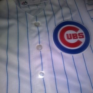 Child's Chicago Cubs jersey